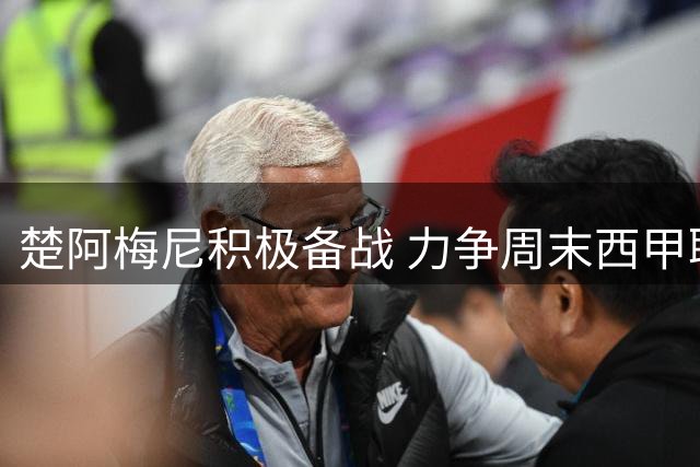 楚阿梅尼积极备战 力争周末西甲联赛登场