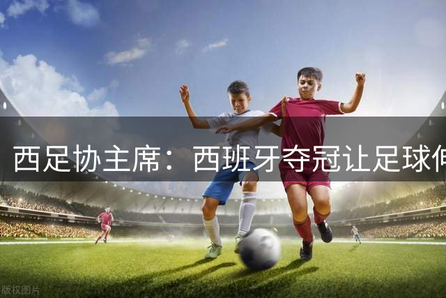 西足协主席：西班牙夺冠让足球伸张了正义 德帅是西班牙历史最佳
